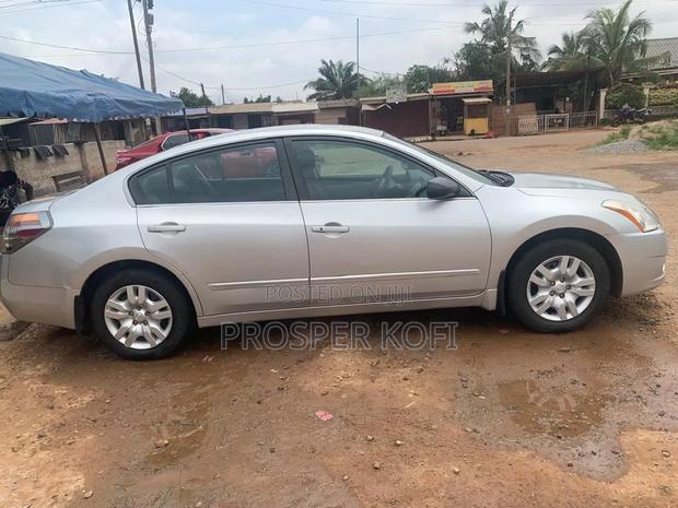 Nissan Altima 2013 Silver