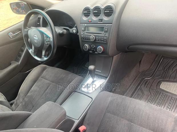 Nissan Altima 2013 Silver