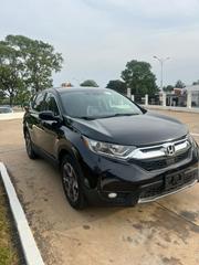 Honda CR-V EX-L AWD 2018 Black for sale