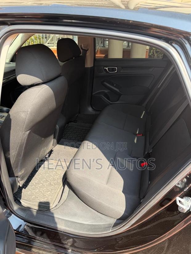 Honda Civic 2022 Black
