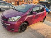 Toyota Vitz 1.5 FWD 5dr 2012 Pink for sale