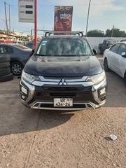 Mitsubishi Outlander 2019 Blue for sale