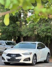 Acura TLX 2021 White for sale