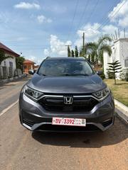 Honda CR-V 2021 Gray for sale