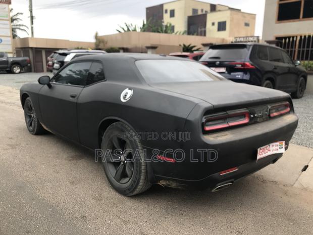 Dodge Challenger SRT Hellcat RWD 2017 Black