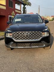 Hyundai Santa Fe 2022 Black for sale