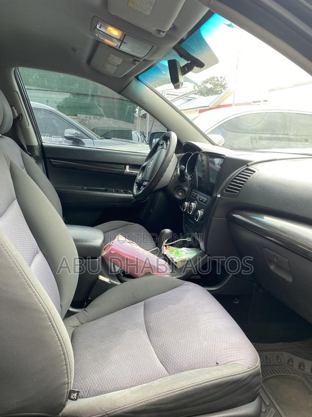 Kia Sorento LX 2012 Black