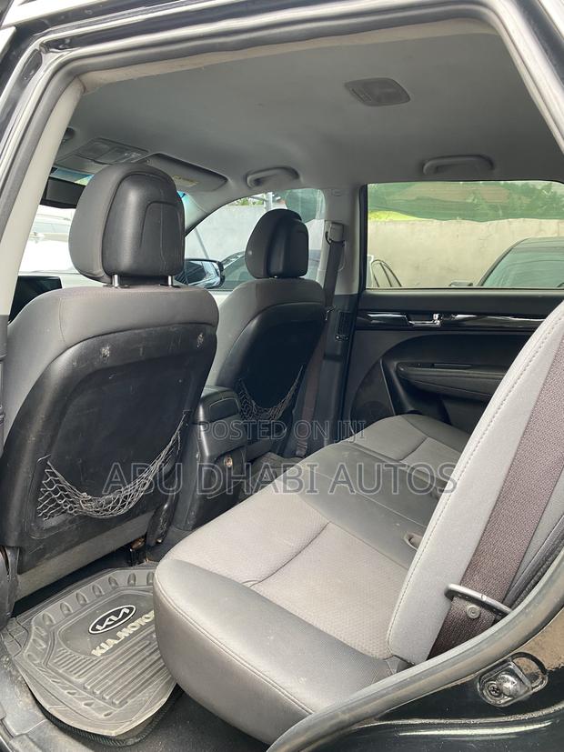 Kia Sorento LX 2012 Black