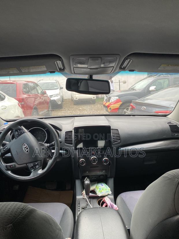 Kia Sorento LX 2012 Black