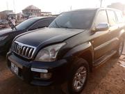 Toyota Land Cruiser Prado 2010 Black for sale