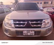 Mitsubishi Pajero 2016 Silver for sale