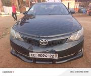 Toyota Camry 2012 Black for sale