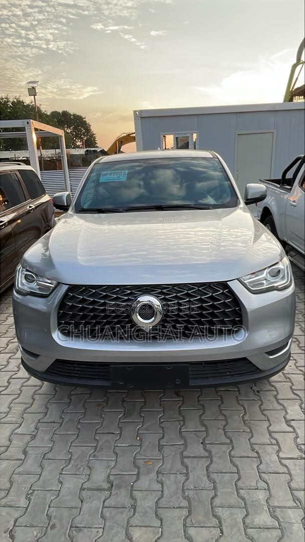 Great Wall Pao 2.0 Diesel AWD 2020 Gray
