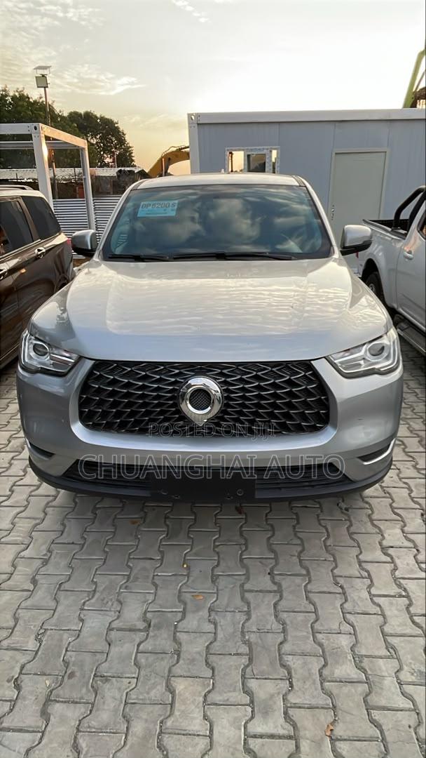 Great Wall Pao 2.0 Diesel AWD 2020 Gray