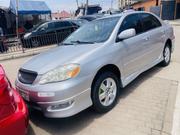 Toyota Corolla S 2007 Silver for sale