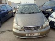 Toyota Corolla LE 2007 Brown for sale