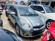 Toyota Vitz 1.3 AWD 5dr 2010 Green for sale