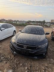 Honda Civic Sport 2021 Black for sale