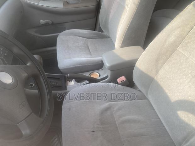 Toyota Corolla 2009 Blue