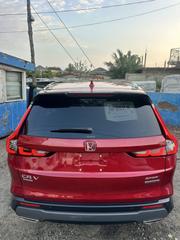 Honda CR-V 2025 Red for sale