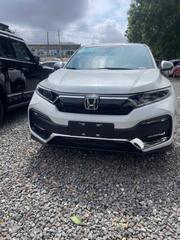 Honda HR-V 2017 White for sale