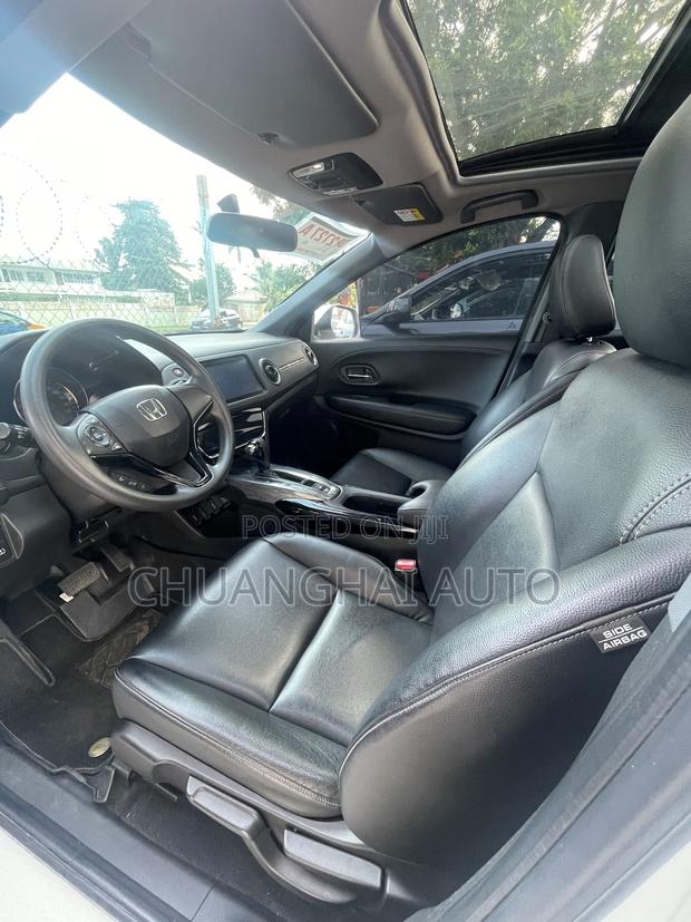 Honda HR-V 2017 White