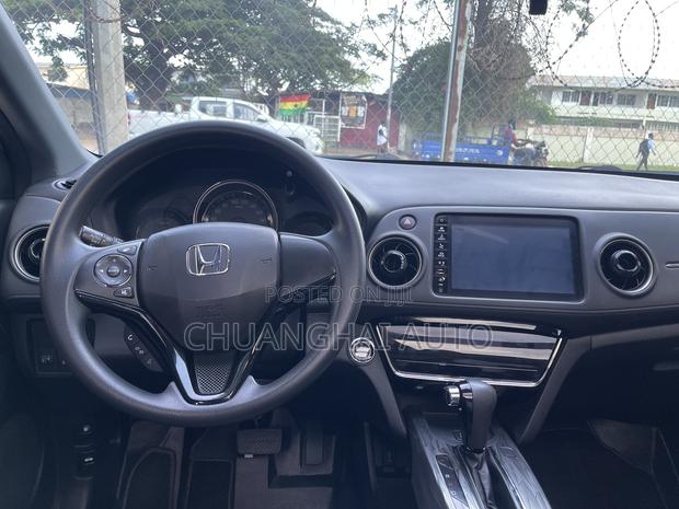 Honda HR-V 2017 White
