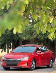 Hyundai Elantra Limited 2019 Red for sale