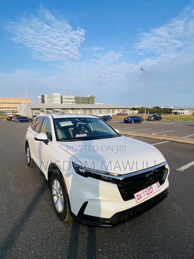 Honda HR-V 2025 White
