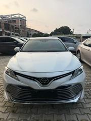 Toyota Camry 2018 White for sale