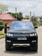 Land Rover Range Rover 2016 Black for sale