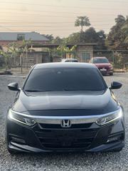 Honda Accord 2018 Black for sale