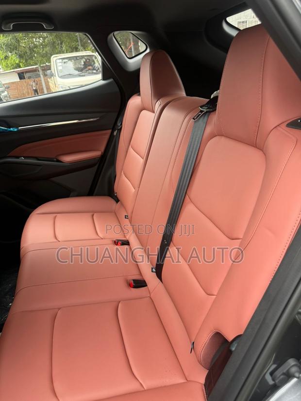 New Changan X5 Plus 2026 Black