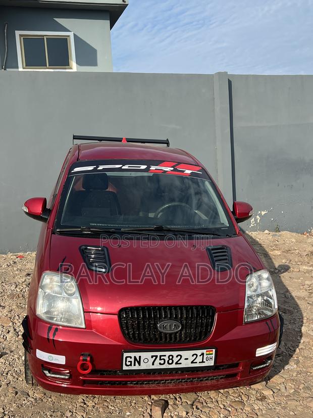 Kia Morning 2009