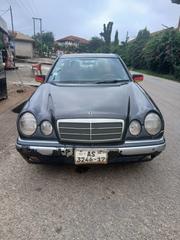 Mercedes-Benz 220 2002 Gray for sale