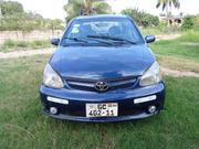 Toyota Echo Sedan 2005 Blue for sale