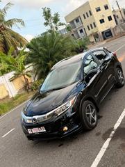 Honda HR-V EX 2022 Black for sale