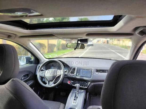 Honda HR-V EX 2022 Black