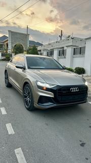 Audi Q8 55 Premium AWD quattro 2020 Gold for sale