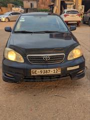 Toyota Corolla S 2007 for sale