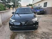 Toyota RAV4 XLE AWD (2.5L 4cyl 6A) 2017 Black for sale