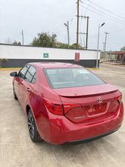 Toyota Corolla SE Special Edition 4dr Sedan (1.8L 4cyl CVT) 2017 Red for sale