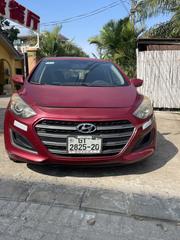 Hyundai Elantra 2016 Red for sale