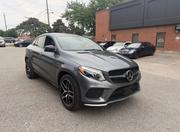 Mercedes-Benz GLE-Class AMG GLE 43 4MATIC 2018 Gray for sale
