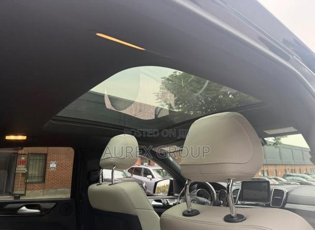 Mercedes-Benz GLE-Class AMG GLE 43 4MATIC 2018 Gray