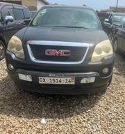 GMC Acadia 2010 Black for sale