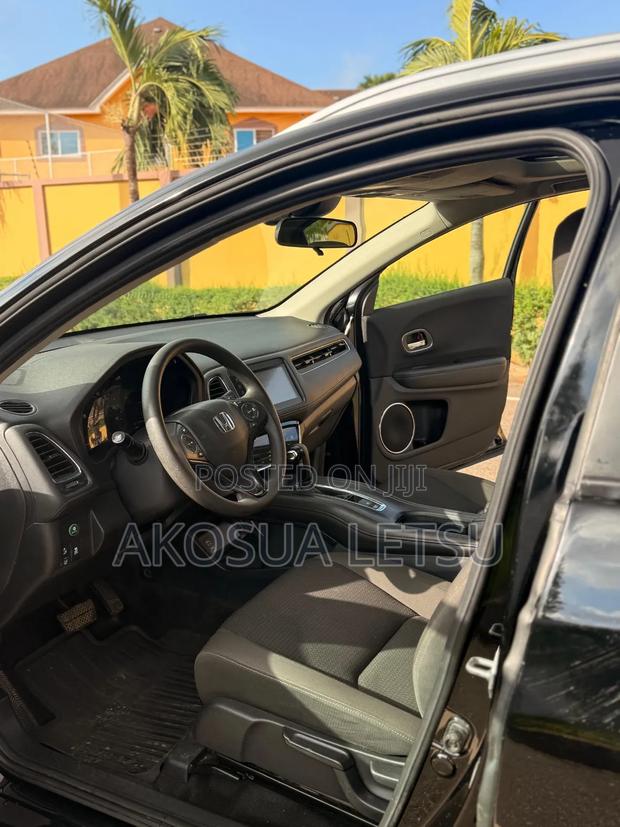 Honda HR-V EX 2022 Black