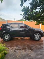 Nissan Rogue S 2012 Black for sale