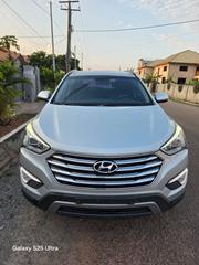 Hyundai Santa Fe 2014 Silver for sale