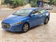 Hyundai Elantra SE Sedan FWD (2.0L 4cyl 6M) 2017 Blue for sale